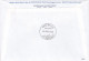 Norway SAS First DC-9 Flight TRONDHEIM-COPENHAGEN 1986 Cover Brief Lettre Fishing Stamp - Covers & Documents