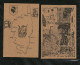 Ensemble De La Corse 10 Cartes Postales En Liège (voir Liste) édition Hachette  Neuves    TB   Voir Scans     Soldé ! ! - Ajaccio