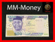 Nigeria  500 Naira  2019  P.  30     UNC - Nigeria