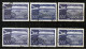 ⁕ Yugoslavia 1951/52 FNRJ ⁕ Airmail 500 Din Mi.692 ⁕ 12v Used - Gebruikt