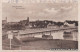 Ansichtskarte Donauwörth Totale Mit Donaubrücke 1928  - Donauwoerth