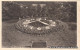 Ansichtskarte Hainichen Blumenuhr Im Stadtpark 1935  - Hainichen