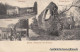Ansichtskarte Grimma 3 Bild: Forsthaus, Wirtschaft Und Kloster Nimbschen 1914  - Grimma