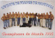 19 CPM EQUIPE DE HANDBALL 1995 CHAMPION DU MONDE EN ISLANDE - Balonmano