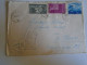 D201414  ROMANIA   Registered  Cover - 1954   Targul Secuiesc  -   To Járay István  Tg. Mures - Storia Postale