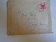 ZA490.17   ROMANIA     Cover - 1950 ULMENI  Sülelmed  (Maramures)  To Orosz Tünde -Targu Secuiesc - Brieven En Documenten