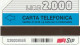 SCHEDA TELEFONICA USATA PRP 182 LEGNOMARKET  (565 U - Privadas - Homenaje