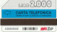 SCHEDA TELEFONICA USATA PRP 182 LEGNOMARKET  (565 U - Privées - Hommages