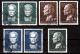 ⁕ Yugoslavia 1962 ⁕ Birth Of Josip Broz Tito Mi.1003-1006 ⁕ 7v Used - Used Stamps