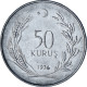 Turquie, 50 Kurus, 1974 - Turquie