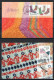 Martin Mörck. Sweden 2011. Knit Wear. Michel 2849-2854 Maxi Cards. Signed. - Cartoline Maximum