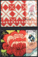 Martin Mörck. Sweden 2011. Knit Wear. Michel 2849-2854 Maxi Cards. Signed. - Maximum Cards & Covers