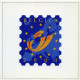 Belgica 2001 Invitatie Kaart World Philatelic Exhibition June 2001 Carte Souvenir - Gedenkdokumente