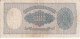 BILLETE DE ITALIA DE 1000 LIRE DEL 10 DE FEBRERO DE 1948  (BANKNOTE) - 1.000 Lire