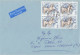 Beleg (AD2512) - 2001-10: Storia Postale