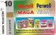 Switzerland: Swiss Telecom 09/96 Henkel - Persil  Perwoll - Suiza