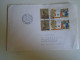 ZA490.29    Vatican  Cover  1980   Sent To D-6093 Flörsheim - Germany - Storia Postale