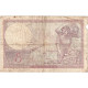 France, 5 Francs, Violet, 1940, T.66855, B+, Fayette:4.14, KM:83 - 5 F 1917-1940 ''Violet''