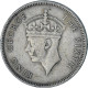 Maurice, 1/2 Rupee, 1950 - Maurice