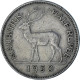 Maurice, 1/2 Rupee, 1950 - Mauritius