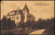 Ansichtskarte Zitzschewig-Radebeul Frauen-Genesungsheim Altwettinshöhe 1922 - Radebeul
