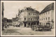 Ansichtskarte Pulsnitz Połčnica Ziegenbalgplatz - Apotheke 1959 - Pulsnitz