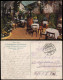 Ansichtskarte Hainichen Wintergarten Hainichen 1917  Gel. Feldpoststempel - Hainichen