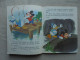 Ancien - Livre Donald Sur L'Ile Aux Cents Merveilleuses Les Albums Roses 1961 - Disney