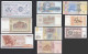 10 Stück Verschiedene Banknoten Der Welt UNC    (32221 - Andere & Zonder Classificatie