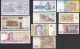 10 Stück Verschiedene Banknoten Der Welt UNC    (32221 - Sonstige & Ohne Zuordnung