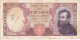 BILLETE DE ITALIA DE 10000 LIRAS DEL AÑO 1968 DE MICHELANGELO (BANKNOTE) - 10000 Liras