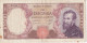 BILLETE DE ITALIA DE 10000 LIRAS DEL AÑO 1964 DE MICHELANGELO (BANKNOTE) - 10000 Lire