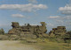 Postcard Brimham Rocks Near Harrogate North Yorkshire My Ref B26329 - Harrogate