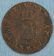 France • Liard 1774 AA (Metz) •  Louis XV •  Gad# 272 - Dy# 1701 • [24-179] - 1715-1774 Ludwig XV. Der Vielgeliebte