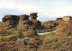 Postcard Brimham Rocks Near Harrogate North Yorkshire My Ref B26330 - Harrogate