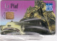 FRANCE - Le Piaf/Ville De Reims 150 Unites, Tirage 2900, 07/06, Mint - Parkkarten