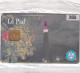 FRANCE - Le Piaf/Ville De Grenoble 120 Unites, Tirage 600, 09/10, Mint - Cartes De Stationnement, PIAF