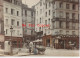 Photo Paris Collection Albert Kahn ,famille Rue Montagne Ste Geneviève 1914,couleur,tirage Kahn Années 60,introuvable - Albumes & Colecciones