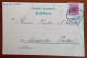 #6 GERMANY  GRUSS AUS FINSTERWALDE - Sent To Keuprulu 1897 - Ottoman Turkey - Finsterwalde