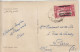 Liban Carte Hippodrome De Beyrouth Oblit 1932 Beyrouth - Covers & Documents