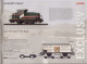 Delcampe - Catalogue MÄRKLIN 2001 New Items For 2001 - Englische Ausgabe - English