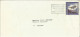 MONACO , Enveloppe , 0.30 Cts , N° Y & T: 737 , Jeux Olympique De Mexico 1968 , µ - Storia Postale