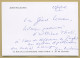 Jean Malaurie (1922-2024) - Ethno-historien - Carte Autographe Signée + Photo - Scrittori