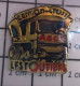 715B Pin's Pins / Beau Et Rare / THEME : SPORTS / ASCC CAMION CROSS LES ROUTIERS - Automovilismo - F1