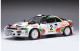 Toyota Celica Turbo 4WD (ST185) - Castrol - Safari Rally 1993 #2 - Markku Alen/I. Kivimaki - Ixo (1:18) - Ixo