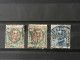 Italie YT 73 - 79 Perforés - Used