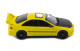 Honda Civic EJ1 - 1995 - Yellow & Black - Ixo - Ixo