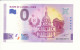 Billet Touristique 0 Euro - MUSEE DE L'ARMEE - PARIS PARIS - UEAV - 2023-7 - N° 3395 - Sonstige & Ohne Zuordnung