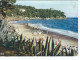 CPM - 83 - LE RAYOL -  Le Canadel - Plage - 1960 - BE - - Rayol-Canadel-sur-Mer