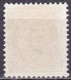 IS005A – ISLANDE – ICELAND – 1902 – NUMERAL VALUE OVERPRINTED - PERF. 14X13,5 - SC # 49 USED - Gebraucht